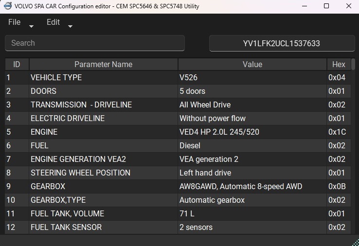 SPA Configurator (Unlimited Desktop Application)