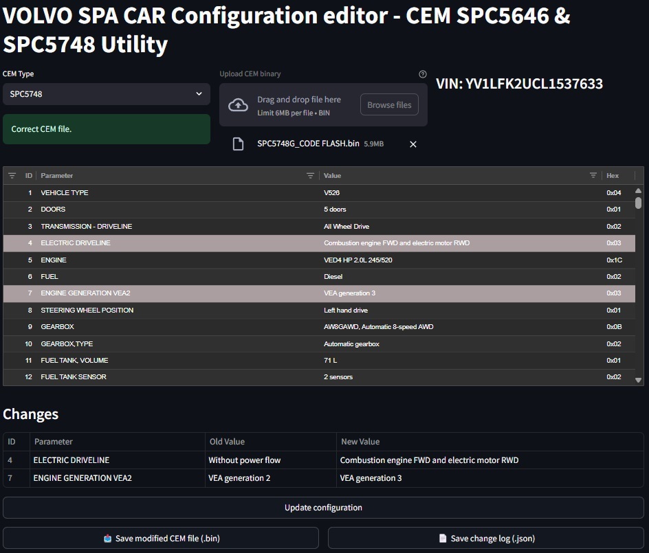 Volvo-Fix Online Service&nbsp;